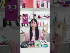 オーダーメイド 贅沢品 リサイクル素材 環境に優しい電話ケースのパッケージ OEM電話ケースの箱