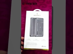 カスタム印刷サービス 電子製品 磁気紙箱 ギフトボックス 梱包ボックス