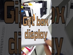 リボンボウ カードボード ギフトパッケージング ボックス 散装 花箱