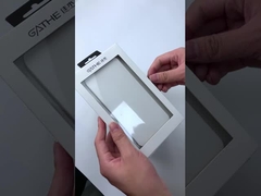 iPhone 17 ケース用カスタム携帯ケース包装箱用特殊紙スライド引き出し包装箱