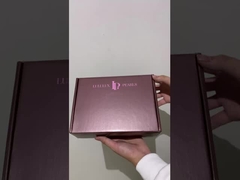 カスタム E-Commerce プレミアム ブランド 梱包 職人用紙 メーラー 服装 服装 包装 箱