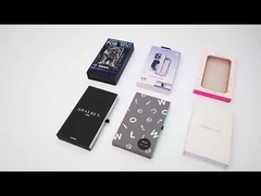 携帯電話用ケース 梱包箱 ハンガーとカスタムサイズ 受け入れられるPVCアクセサリー