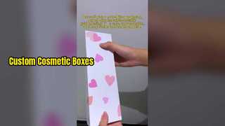 オーダーメイド化粧品箱 卸売