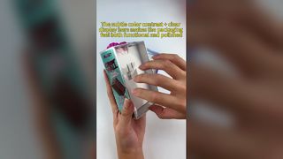 カスタムロゴ電話チャームの包装箱