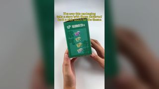 カスタムミステリーボックスのプレミアムパッケージングソリューション