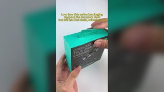 カスタムUSBケーブル梱包箱