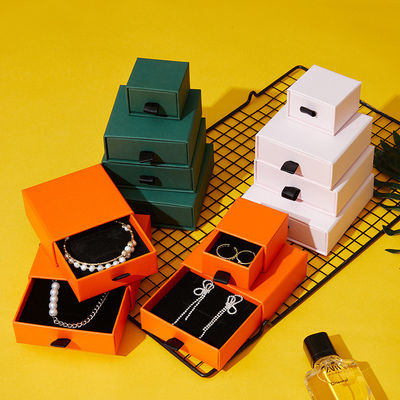 OEMのペーパー引出しは宝石箱の包装をリサイクルした