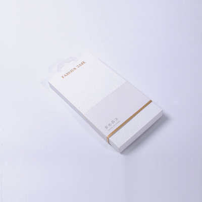 カスタム ロゴ 携帯電話ケース パッケージ ボックス 硬紙 ドラワー ボックス 携帯電話ケース パッケージ