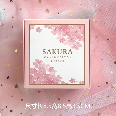 SGS オフセット印刷キャンドル ギフト ボックス香水口紅化粧品包装箱