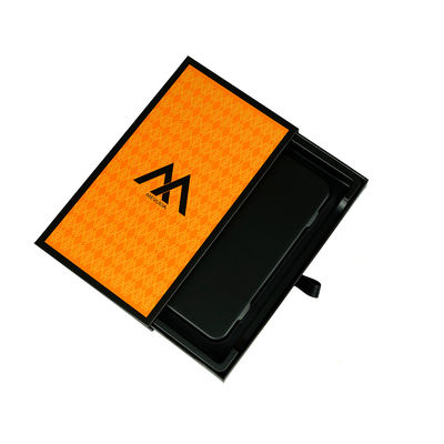 高級カスタム 携帯電話ケース 梱包箱 紙箱 ドラワー ギフトボックス 携帯ケース