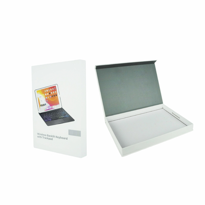 OEM ロゴ プリント 贅沢 紙 梱包 ギフト ボックス Ipad タブレット アクセサリー ワイヤレスキーボード
