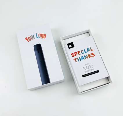 パーソナライズ可能な高級色 リモコン 電子部品 製品箱 フライヤー・ブローチャー付きのパッケージ