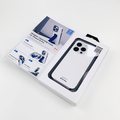 卸売 リサイクル可能な電話ケース iPhone 15 16 pro用のカスタム電話ケースボックス