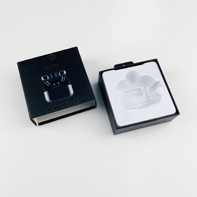 ODM ブルーツepo_Latn イヤホンボックス エボスティング TWS 無線ヘッドセット パッケージボックス ハック & Airpods のバズルトレイ