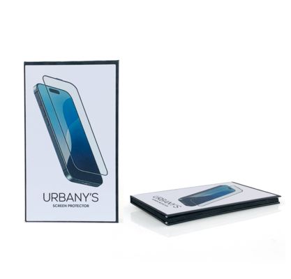 卸売携帯電話ガラスフィルム包装箱保護強化フィルム包装紙箱