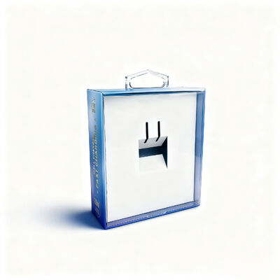 カスタム 充電 USB データケーブル パッケージボックス アダプター パッケージ 電子製品用の吊り箱